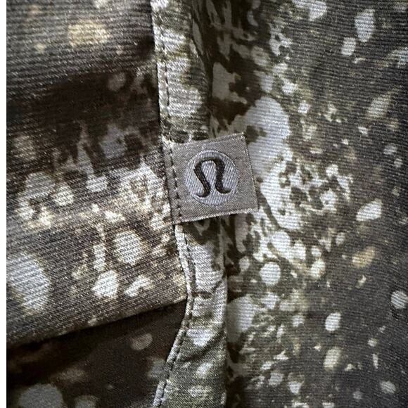 Lululemon Reykur Jumpsuit XS Planet Surface Blue Fog Multi Utility Coverall NWOT - Picture 7 of 16